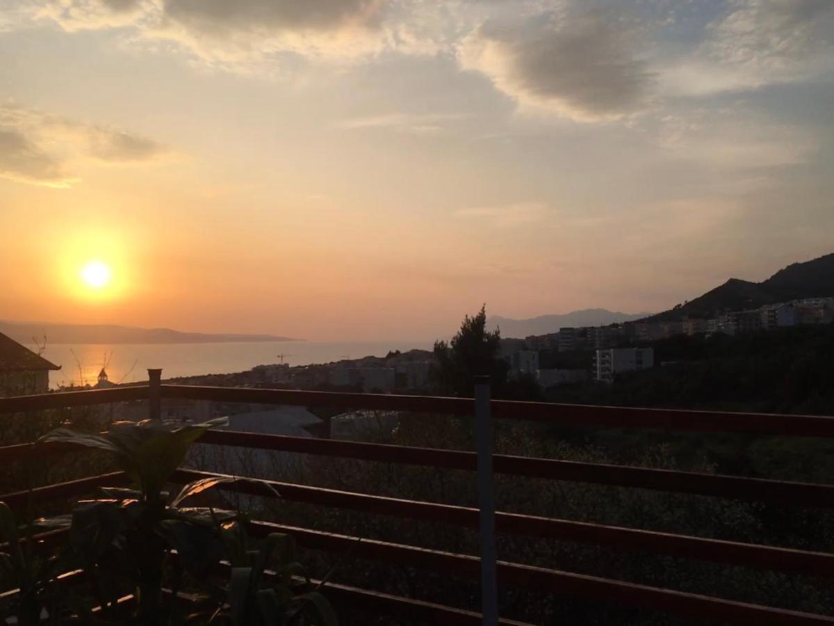 Apartman Ivan Makarska Exterior foto