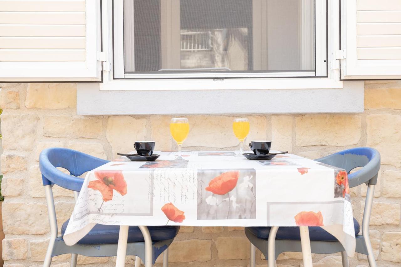 Apartman Ivan Makarska Exterior foto