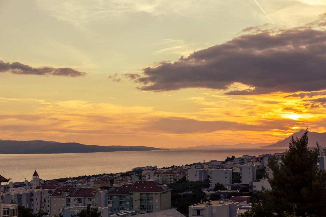 Apartman Ivan Makarska Exterior foto
