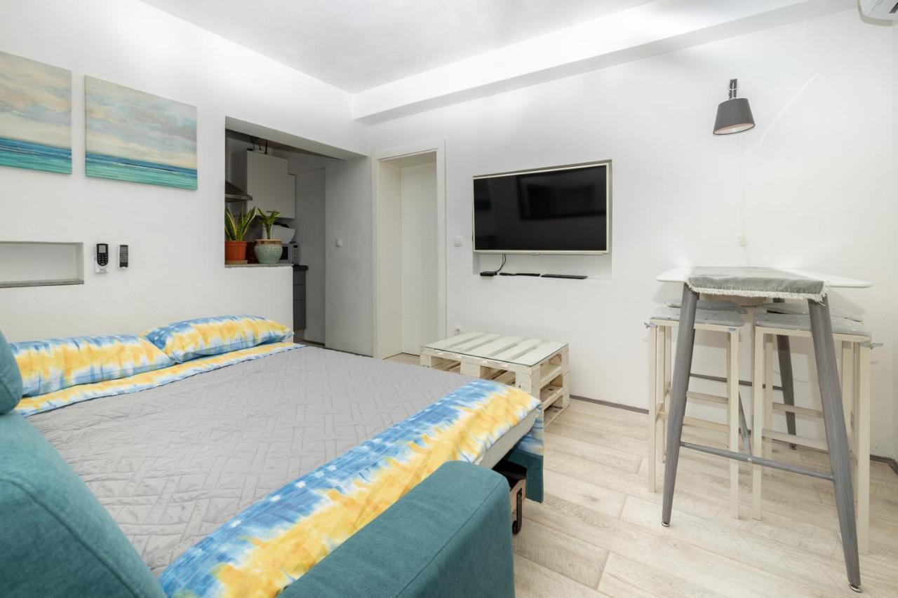 Apartman Ivan Makarska Exterior foto
