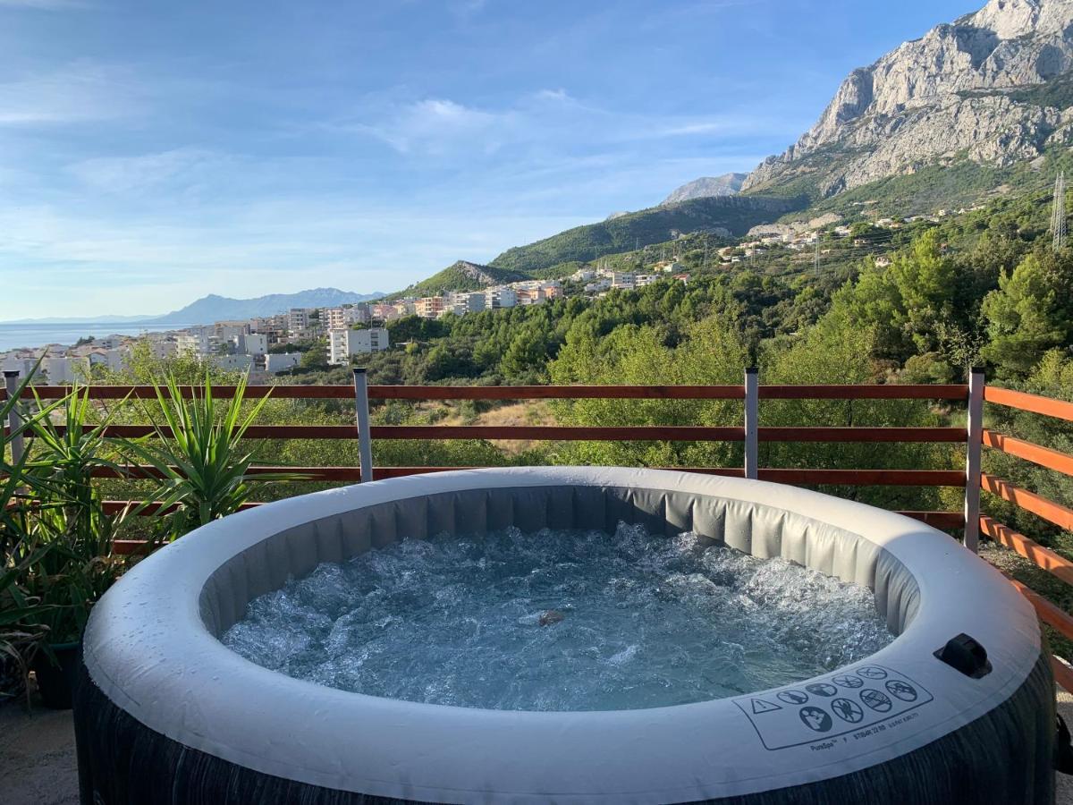Apartman Ivan Makarska Exterior foto