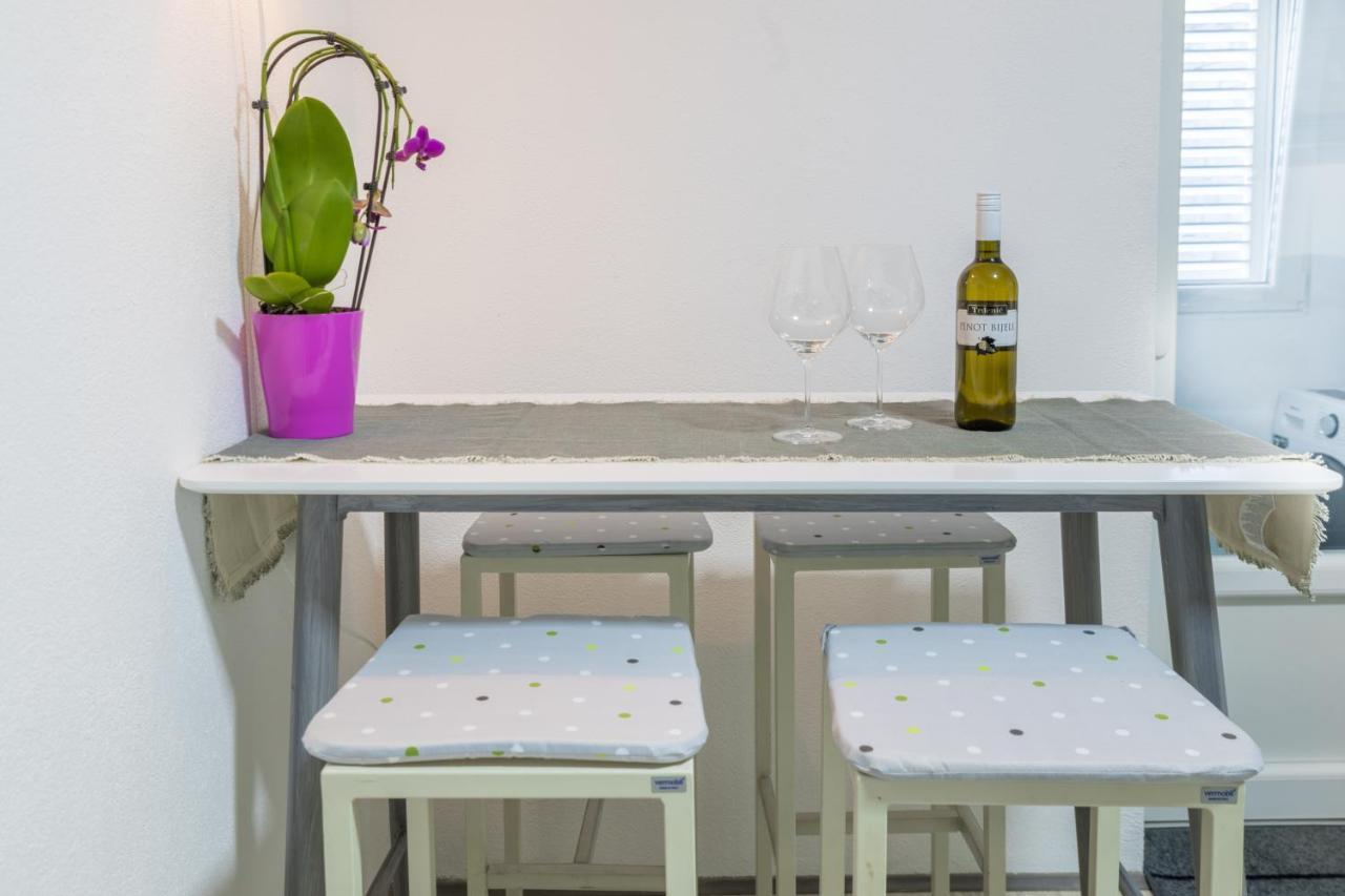 Apartman Ivan Makarska Exterior foto
