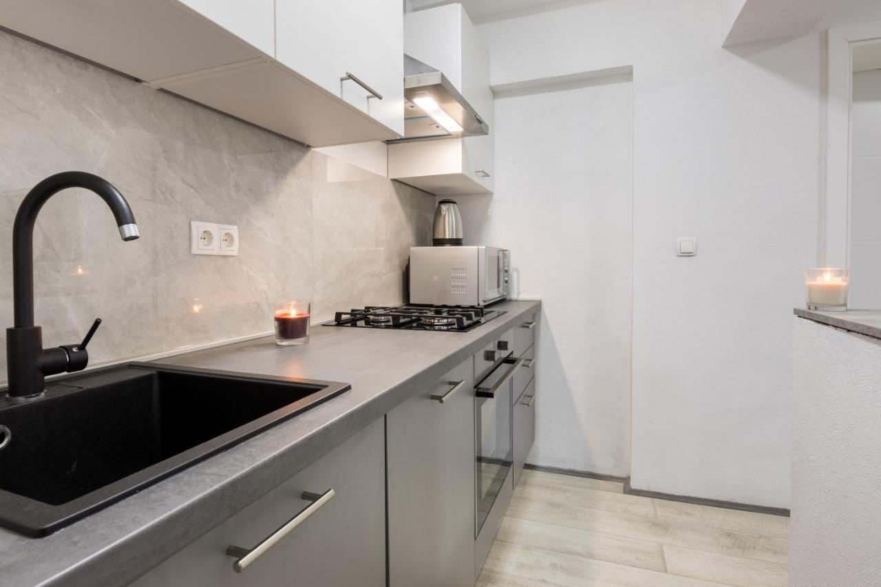 Apartman Ivan Makarska Exterior foto