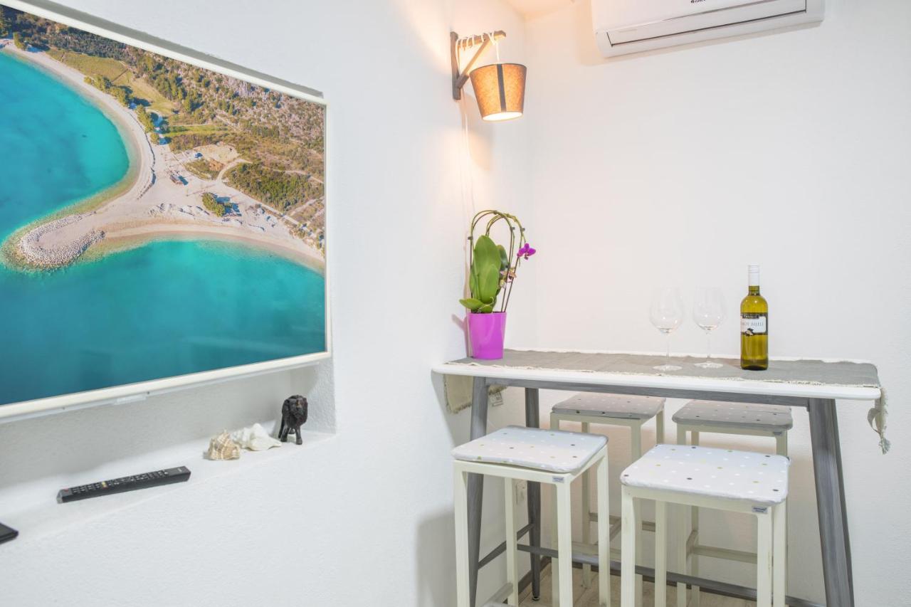 Apartman Ivan Makarska Exterior foto