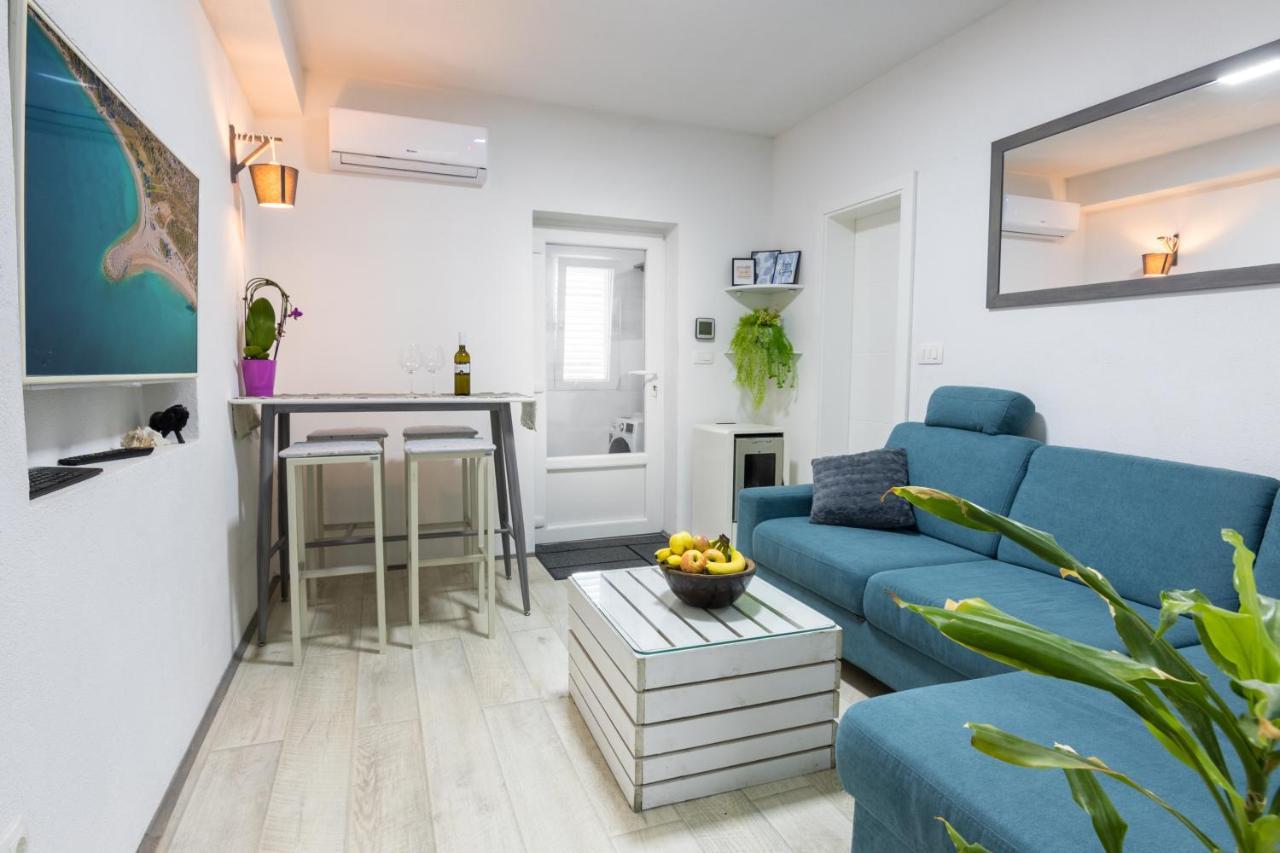 Apartman Ivan Makarska Exterior foto
