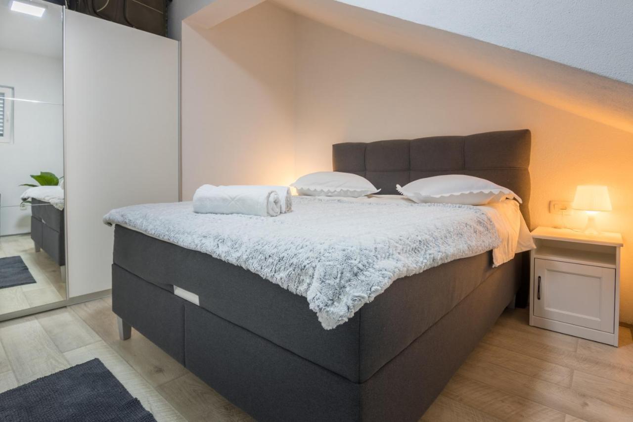Apartman Ivan Makarska Exterior foto