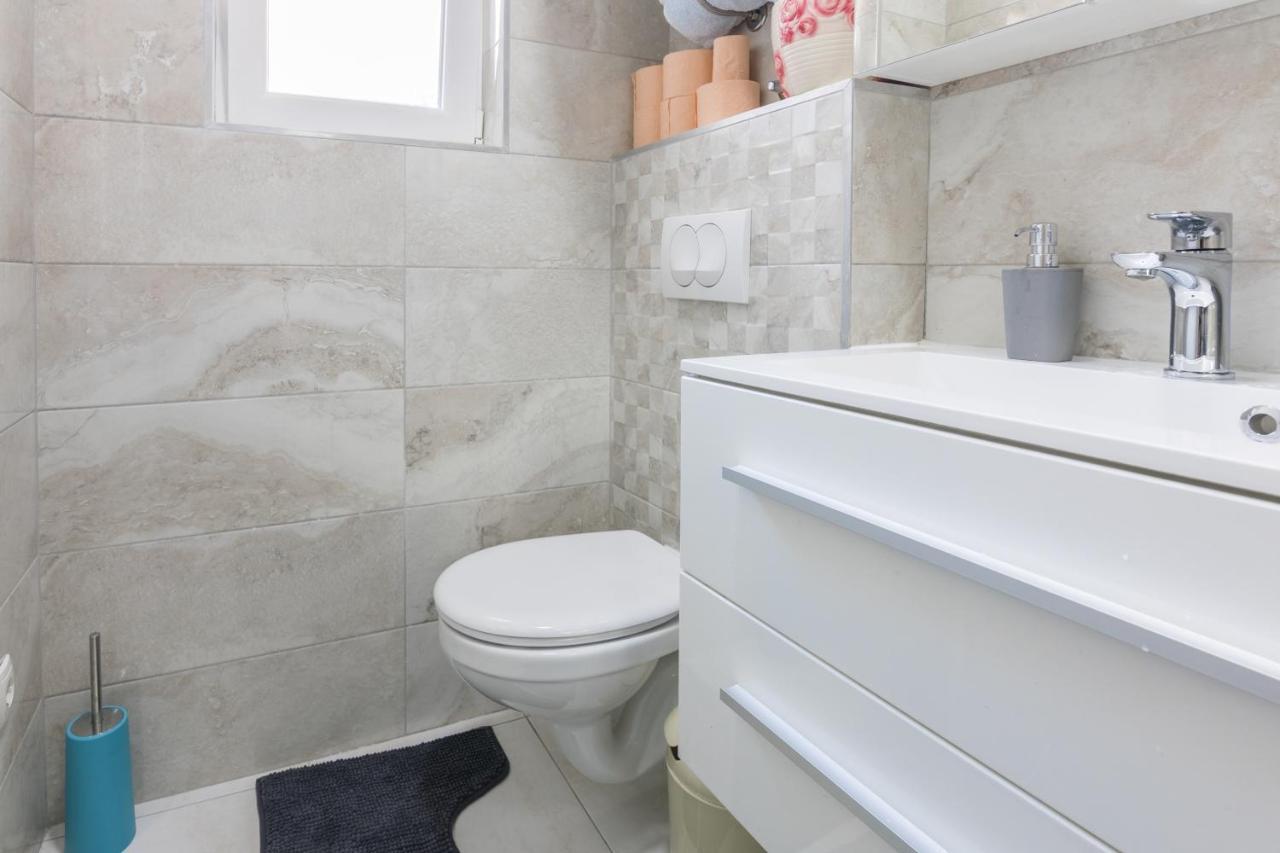 Apartman Ivan Makarska Exterior foto